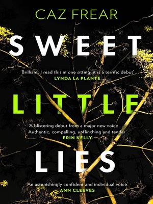 cover image of Sweet Little Lies